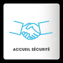 logo accueil sécurité