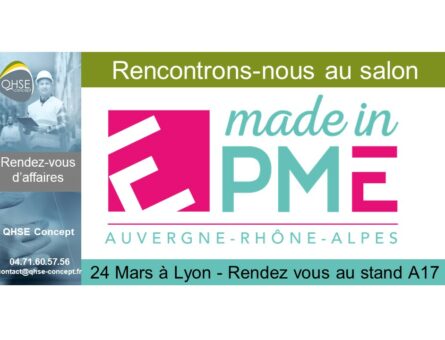 Salon made in pme Chrystelle