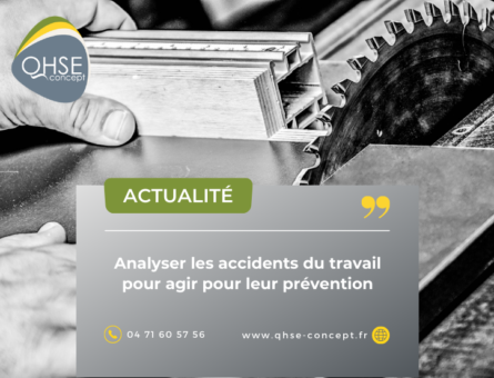 article analyse accident du travail