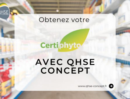 Certiphyto : garantir la sécurité dans l'utilisation des produits phytosanitaires