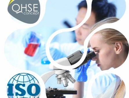 ISO 17025 avec QHSE Concept